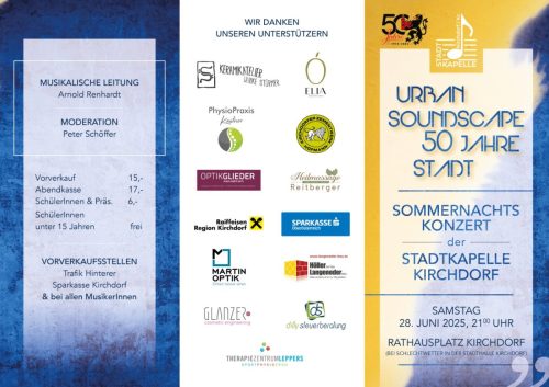 2025_Sommernachtskonzert_Flyer1